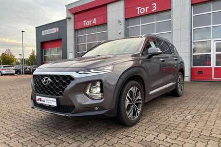 Hyundai SANTA FE Gebrauchtwagen