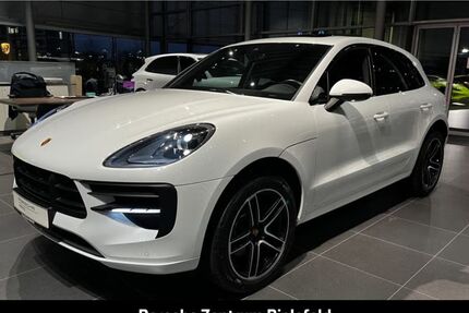 Porsche Macan Gebrauchtwagen