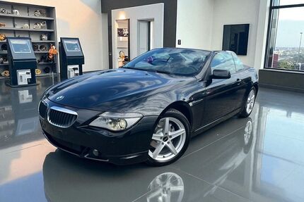 BMW 630 Gebrauchtwagen