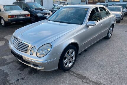 Mercedes-Benz E 220 Gebrauchtwagen