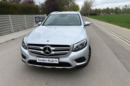 Mercedes-Benz GLC 250 Gebrauchtwagen