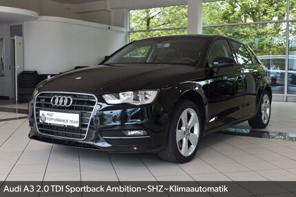 Audi A3 Gebrauchtwagen