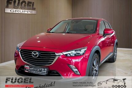Mazda CX-3 Gebrauchtwagen