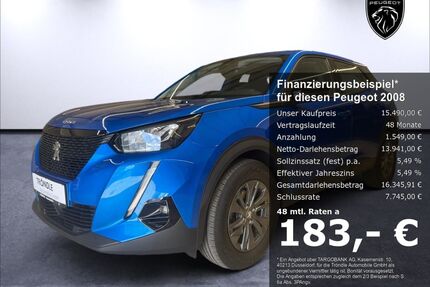 Peugeot 2008 Gebrauchtwagen