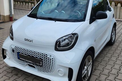 Smart ForTwo Gebrauchtwagen