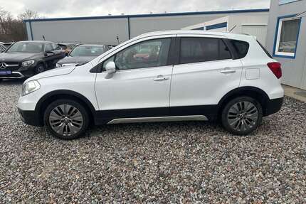 Suzuki SX4 Gebrauchtwagen