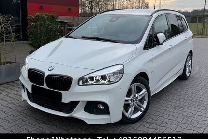BMW 220 Gran Tourer Gebrauchtwagen