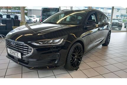 Ford Focus Gebrauchtwagen