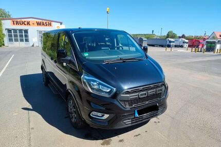 Ford Tourneo Custom Gebrauchtwagen