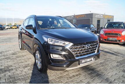 Hyundai TUCSON Gebrauchtwagen