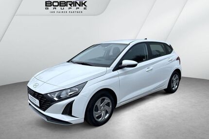 Hyundai i20 Gebrauchtwagen