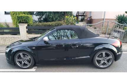 Audi TT Gebrauchtwagen