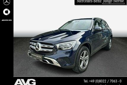 Mercedes-Benz GLC 220 Gebrauchtwagen