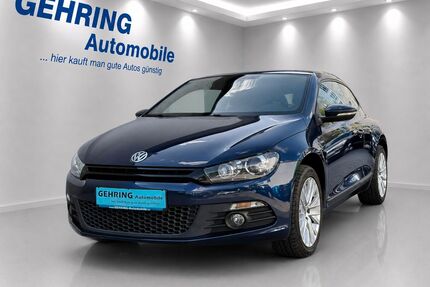 VW Scirocco Gebrauchtwagen