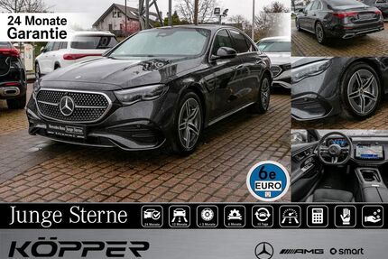 Mercedes-Benz E 200 Gebrauchtwagen