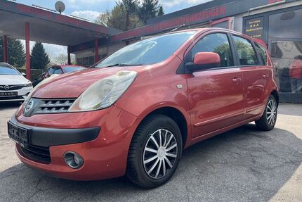 Nissan Note Gebrauchtwagen