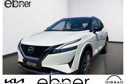 Nissan Qashqai Gebrauchtwagen