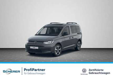 VW Caddy Gebrauchtwagen