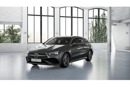 Mercedes-Benz CLA 180 Shooting Brake Gebrauchtwagen