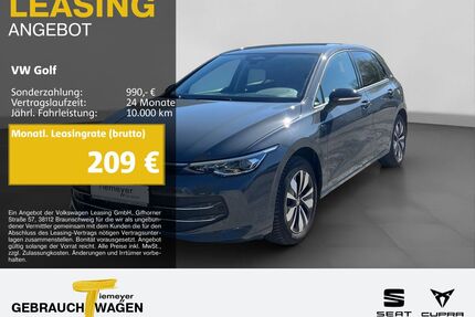 VW Golf Gebrauchtwagen