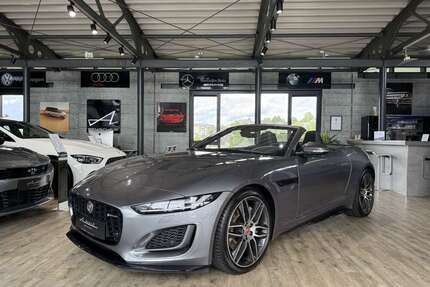 Jaguar F-Type Gebrauchtwagen