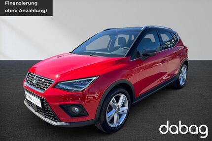 Seat Arona Gebrauchtwagen