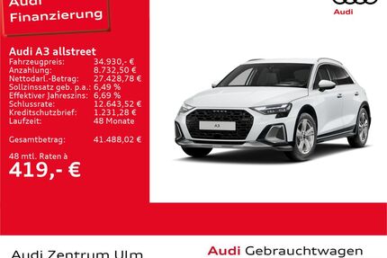 Audi A3 Gebrauchtwagen