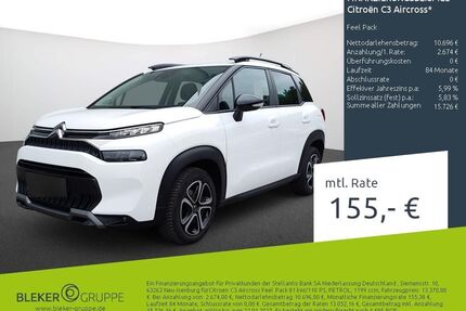 Citroen C3 Gebrauchtwagen