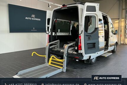 Mercedes-Benz Sprinter Gebrauchtwagen