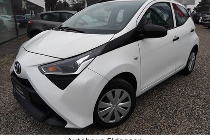Toyota Aygo (X) Gebrauchtwagen
