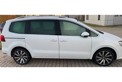VW Sharan Gebrauchtwagen