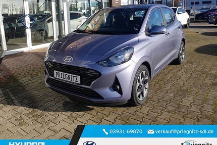 Hyundai i10 Gebrauchtwagen