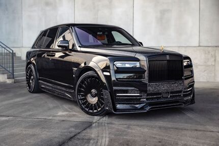Rolls Royce Cullinan Gebrauchtwagen