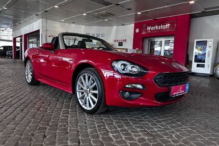 Fiat 124 Spider Gebrauchtwagen