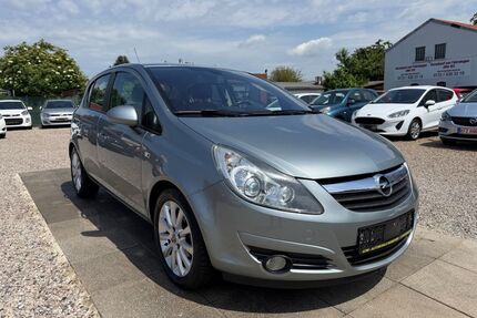 Opel Corsa Gebrauchtwagen