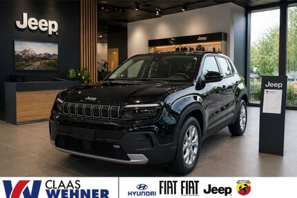 Jeep Avenger Gebrauchtwagen