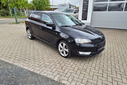 Skoda Rapid Gebrauchtwagen