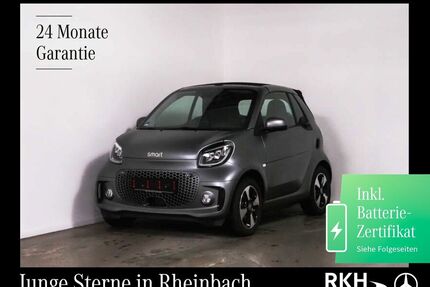 Smart ForTwo Gebrauchtwagen