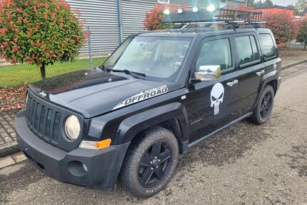 Jeep Patriot Gebrauchtwagen