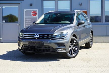 VW Tiguan Gebrauchtwagen