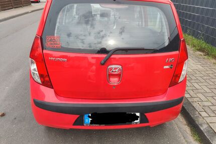 Hyundai i10 Gebrauchtwagen