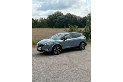 Nissan Qashqai Gebrauchtwagen