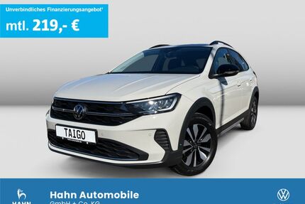 VW Taigo Gebrauchtwagen