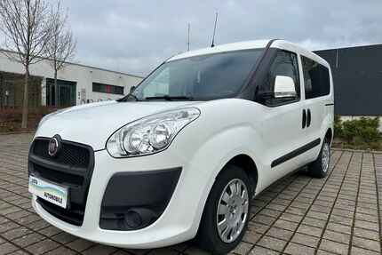 Fiat Doblo Gebrauchtwagen