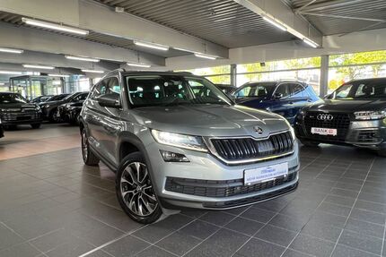 Skoda Kodiaq Gebrauchtwagen