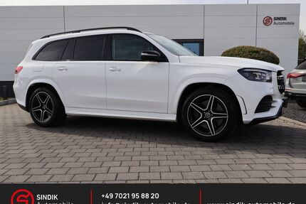 Mercedes-Benz GLS 400 Gebrauchtwagen