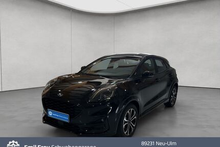 Ford Puma Gebrauchtwagen