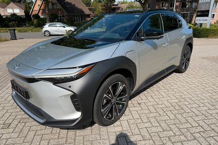 Toyota bZ4X Gebrauchtwagen