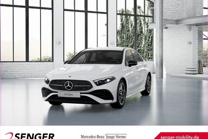 Mercedes-Benz A 220 Gebrauchtwagen