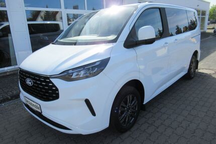 Ford Tourneo Custom Gebrauchtwagen